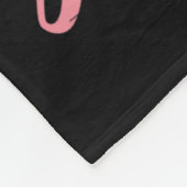 Couverture Polaire Mère De La Salle Je L'Aimais Première Fête Des Mèr (Coin)