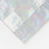 Couverture Polaire Mère De Pearl Mosaic (Coin)