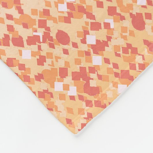 Couverture Polaire Mère maman violet rose or arc (Coin)