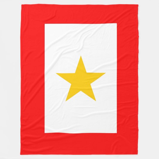 Couverture Polaire Mères étoilées (Devant)