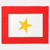 Couverture Polaire Mères étoilées (Devant (Horizontal))