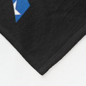 Couverture Polaire Merica - Aigle De Liberté Patriotique Usa - 4e De  (Coin)