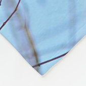 Couverture Polaire Merle américain (Coin)