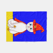 Couverture Polaire Merlin (Devant (Horizontal))