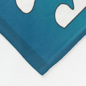 Couverture Polaire Mermaid Goddess Flannel Blanket (Coin)