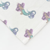 Couverture Polaire Mermaid Iole (Coin)