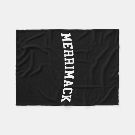 Couverture Polaire Merrimack  (Devant (Horizontal))