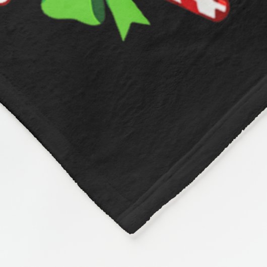 Couverture Polaire Merry 67 And A Happy New Year Six Seven Christmas (Coin)