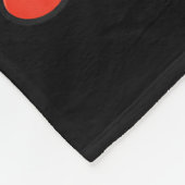 Couverture Polaire Merry And Chill Capybara _ Funny Cute Capybara San (Coin)