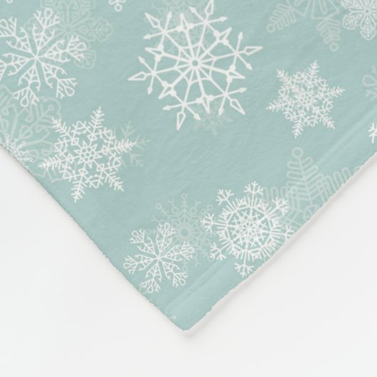 Couverture Polaire Merry Christmas (Coin)