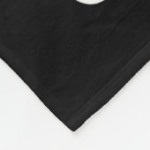 Couverture Polaire Merry Christmas Family Kid Nativity Happy Birthday (Coin)