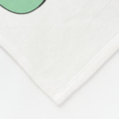 Couverture Polaire Merry Christmas I Teach The Smartest Cookies Teach (Coin)