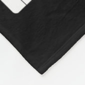 Couverture Polaire Merry Christmas I'm Going To Be A Dad Pregnant Wif (Coin)