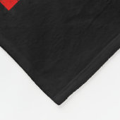 Couverture Polaire Merry Christmas Retro Xmas December Holiday Men Wo (Coin)