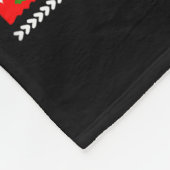 Couverture Polaire Merry Christmas To All You Sumes Ugly Sweater Retr (Coin)