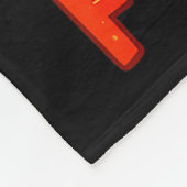 Couverture Polaire Merry F-caw-f Chicken Christmas Funny Rooster Men (Coin)