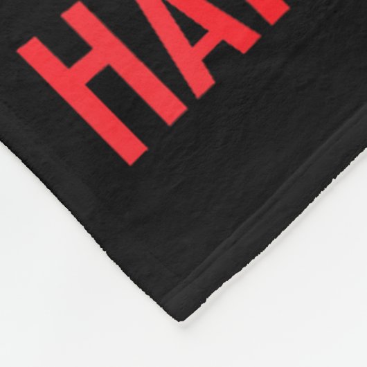 Couverture Polaire Merry Fitmas Happy New Year Funny Christmas New Ye (Coin)