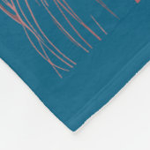 Couverture Polaire Merry Krampus Ironic Lilith Christmas Dark Feminin (Coin)