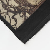 Couverture Polaire Merry Krampus Pajama Funny Christmas Horror Ugly S (Coin)