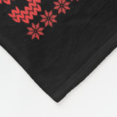 Couverture Polaire Merry Shrimpmas Funny Shrimp Ugly Christmas Sweate (Coin)