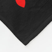 Couverture Polaire Merry Spudmas Funny Tato Santa Holiday Lights Chri (Coin)