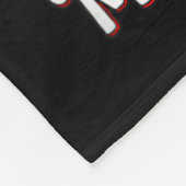 Couverture Polaire Merry Tmas Tbull Christmas Theme For Festive Dog L (Coin)