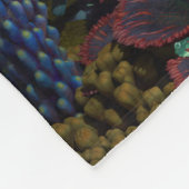 Couverture Polaire Merveilleuse sirène à vapeur (Coin)