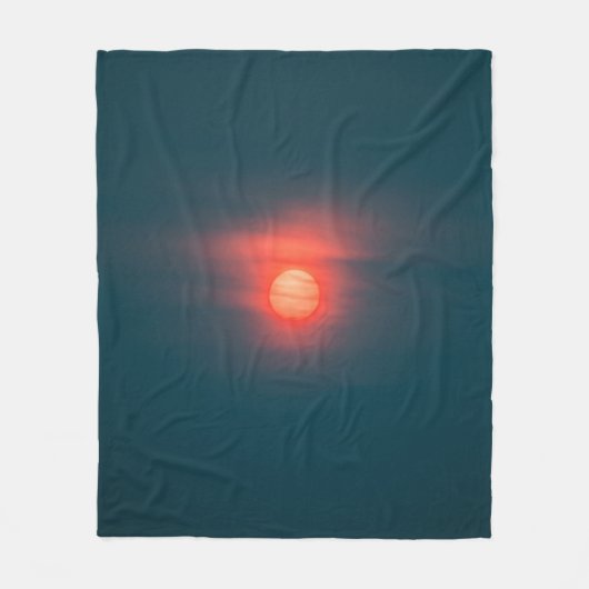 Couverture Polaire Merveilleux univers (Devant)