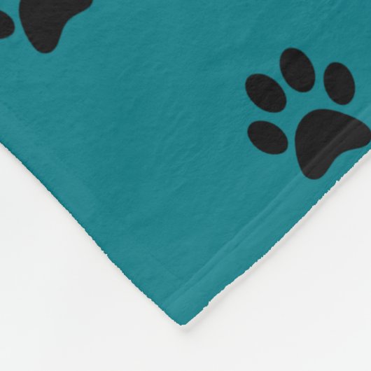 Couverture Polaire Mes bébés à fourrure (Coin)