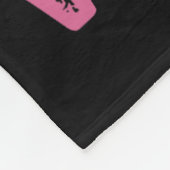 Couverture Polaire Mes Gens Préférés M'Appelent Welita Femmes Mères D (Coin)