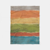 Couverture Polaire Mesa Strata I (Devant)