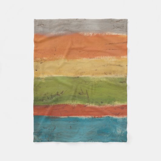 Couverture Polaire Mesa Strata I (Devant)