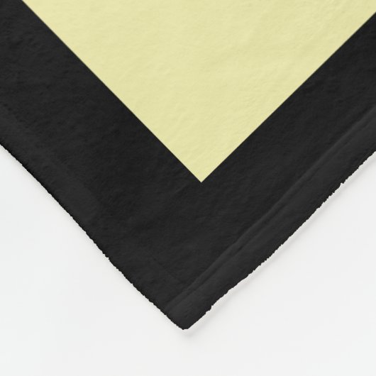 Couverture Polaire Message d'amour de la mère/du fils (Coin)