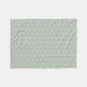 Couverture Polaire Message dans une bouteille (Devant (Horizontal))