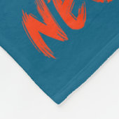 Couverture Polaire Messy Bun Drinking Coffee For Women Never Better S (Coin)