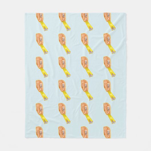 Couverture Polaire Mesure de bande système de mesure (Devant)