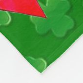 Couverture Polaire Métalphant St. Phantrick Fleece Blanket (Coin)