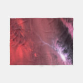 Couverture Polaire Météo Sur Une Étoile Naine Brown. (Devant (Horizontal))