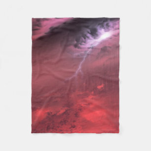 Couverture Polaire Météo Sur Une Étoile Naine Brown.