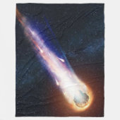 COUVERTURE POLAIRE MÉTÉORITE (Devant)