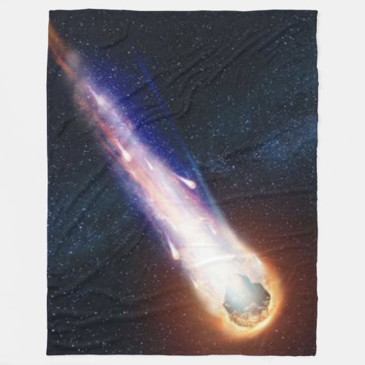 COUVERTURE POLAIRE MÉTÉORITE (Devant)