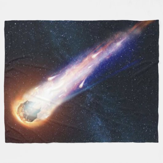 COUVERTURE POLAIRE MÉTÉORITE (Devant (Horizontal))