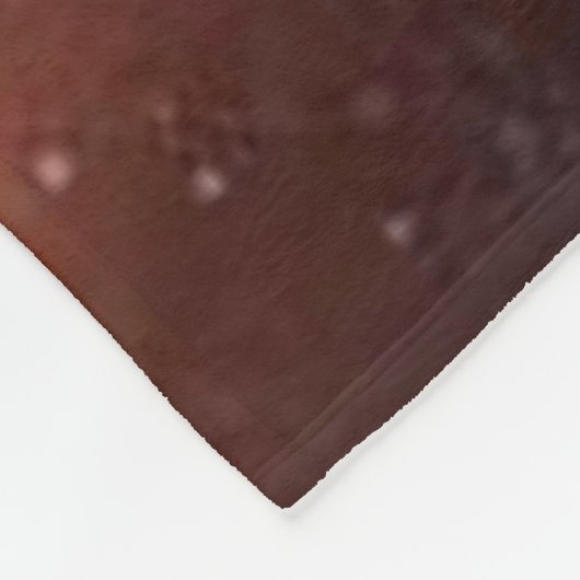 COUVERTURE POLAIRE MÉTÉORITE (Coin)