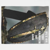 COUVERTURE POLAIRE METTRE SUR L'ARMEUR DE DIEU (Devant (Horizontal))