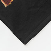 Couverture Polaire Mexique Boxe Pride Inka Sports Design (Coin)