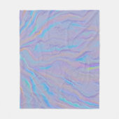 Couverture Polaire Mezmerizing Iridescence Stone (Devant)