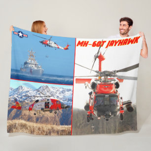COUVERTURE POLAIRE MH-60T JAYHAWK