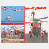 COUVERTURE POLAIRE MH-60T JAYHAWK (Devant (Horizontal))