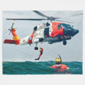 COUVERTURE POLAIRE MH-60T JAYHAWK (Devant (Horizontal))