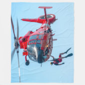 COUVERTURE POLAIRE MH-65D DOLPHIN (Devant)